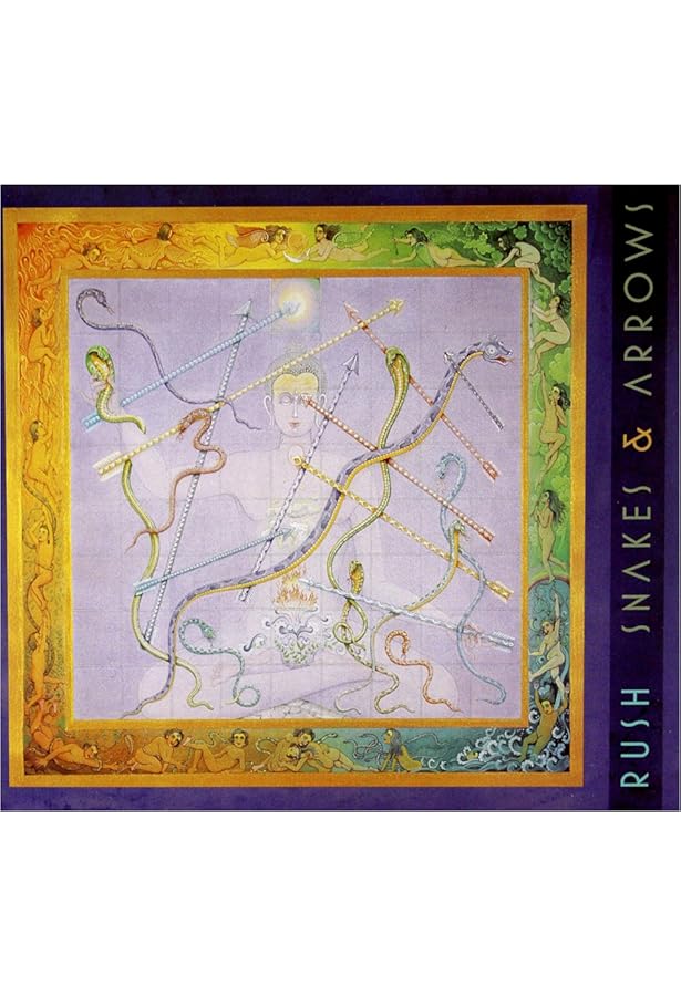 RUSH - Snakes and Arrows Live - Amazon.com Music